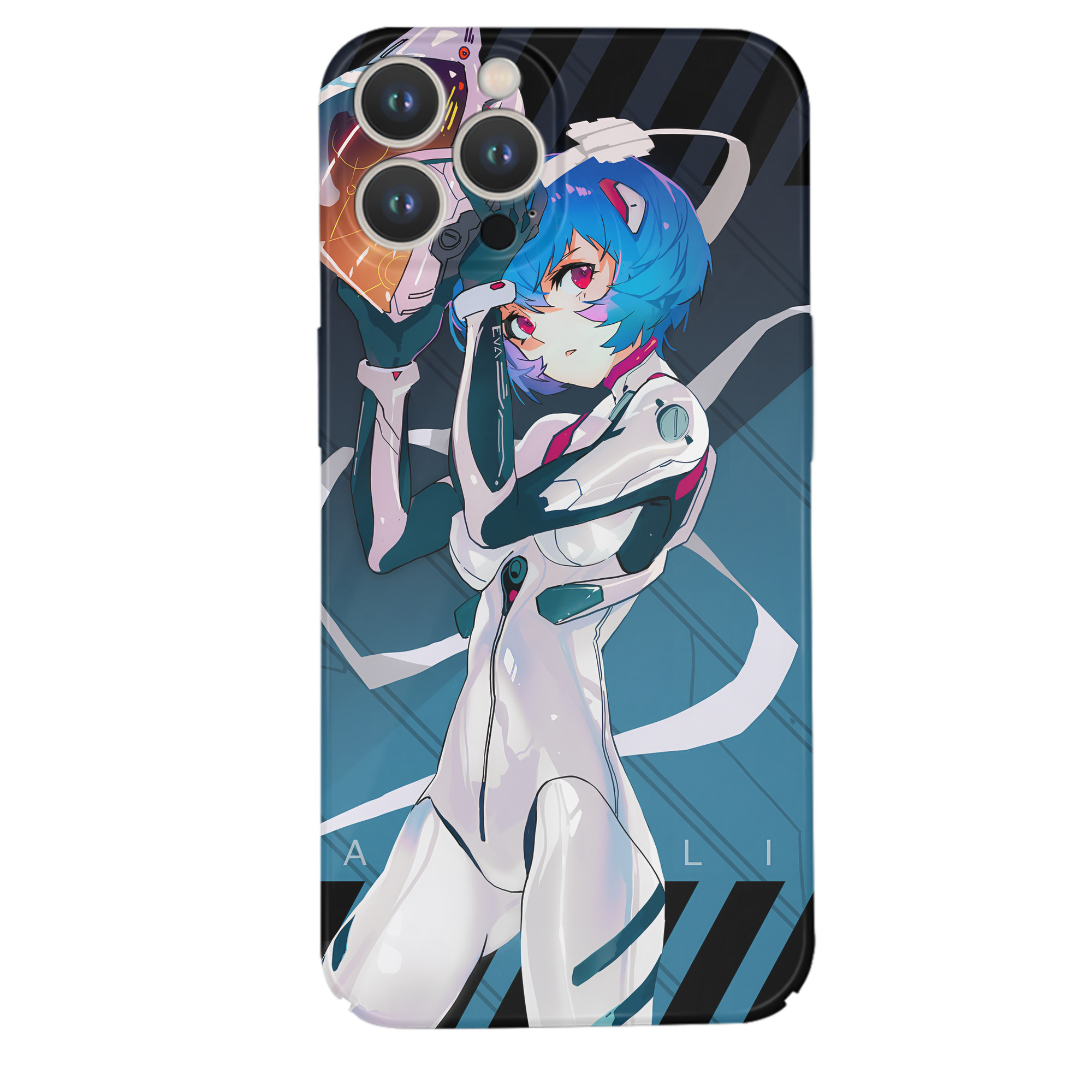 （画像用） EVA 新世紀エヴァンゲリオン 【iPhone 14シリーズ対応】ハードケース
